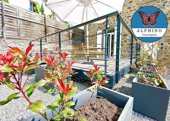 Le Monet, Spacieux Avec Terrasse Privee