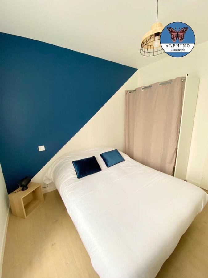 Apartment Le Monet, Spacieux Avec Terrasse Privee Limoges