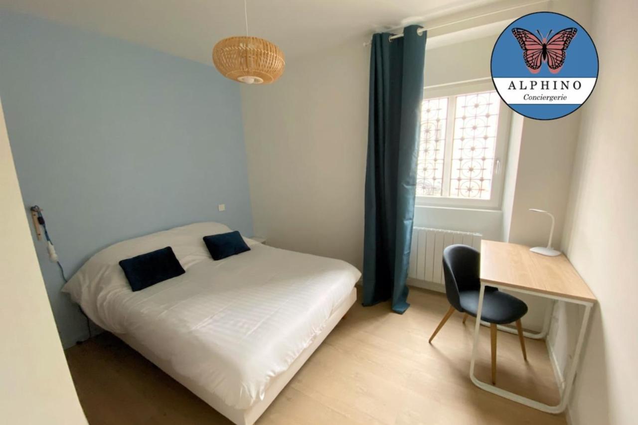 Le Monet, Spacieux Avec Terrasse Privee Appartement