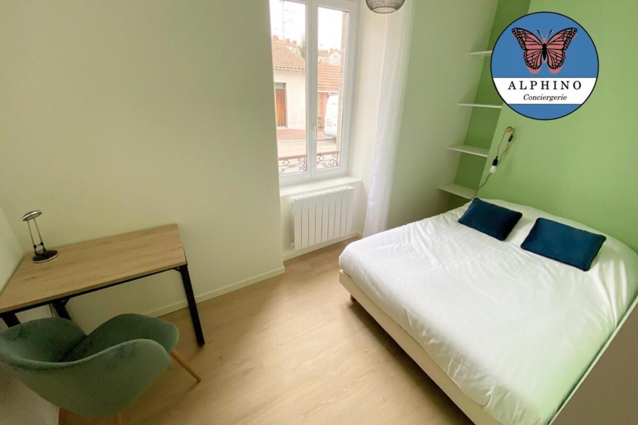 Le Monet, Spacieux Avec Terrasse Privee Apartment *