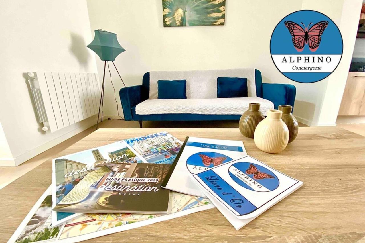 Le Monet, Spacieux Avec Terrasse Privee Appartement *