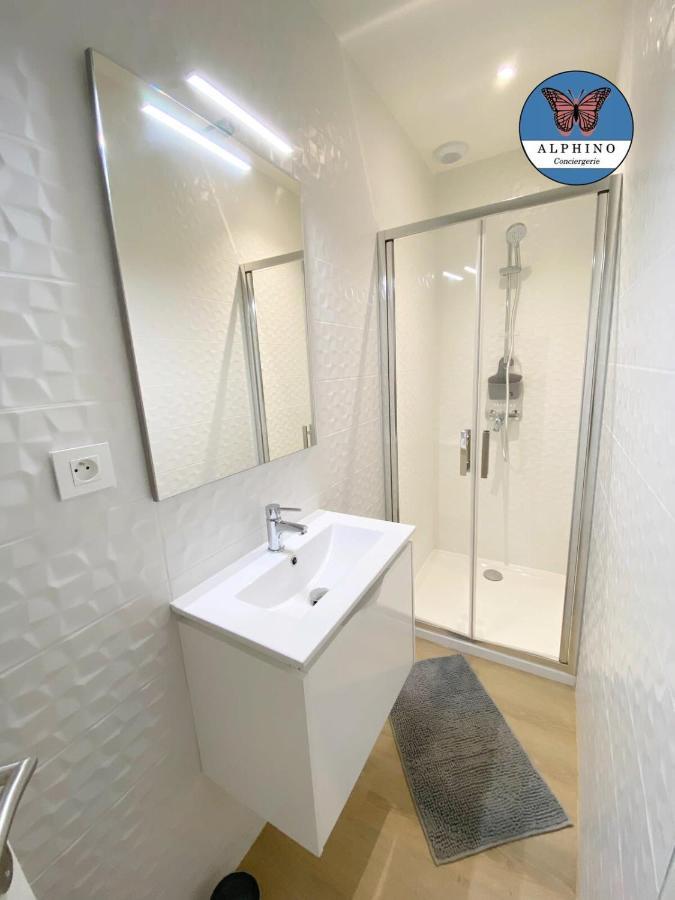 Appartement Le Monet, Spacieux Avec Terrasse Privee *