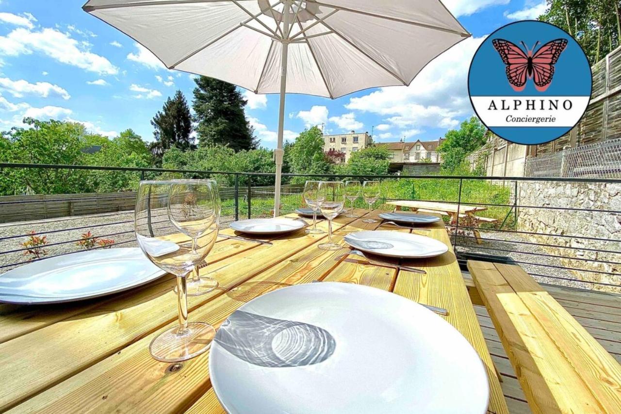 Le Monet, Spacieux Avec Terrasse Privee Limoges