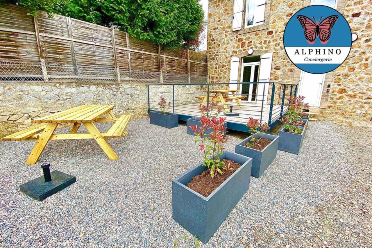 Le Monet, Spacieux Avec Terrasse Privee *